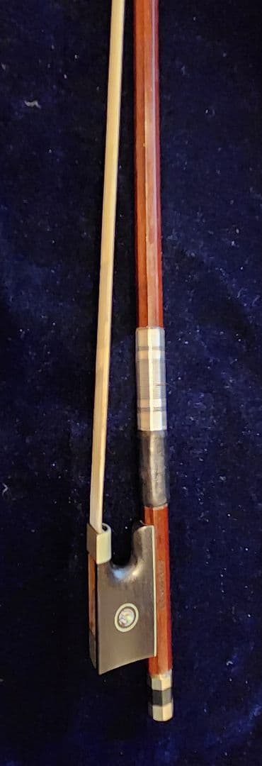 バイオリン　1/2 メーカー不明