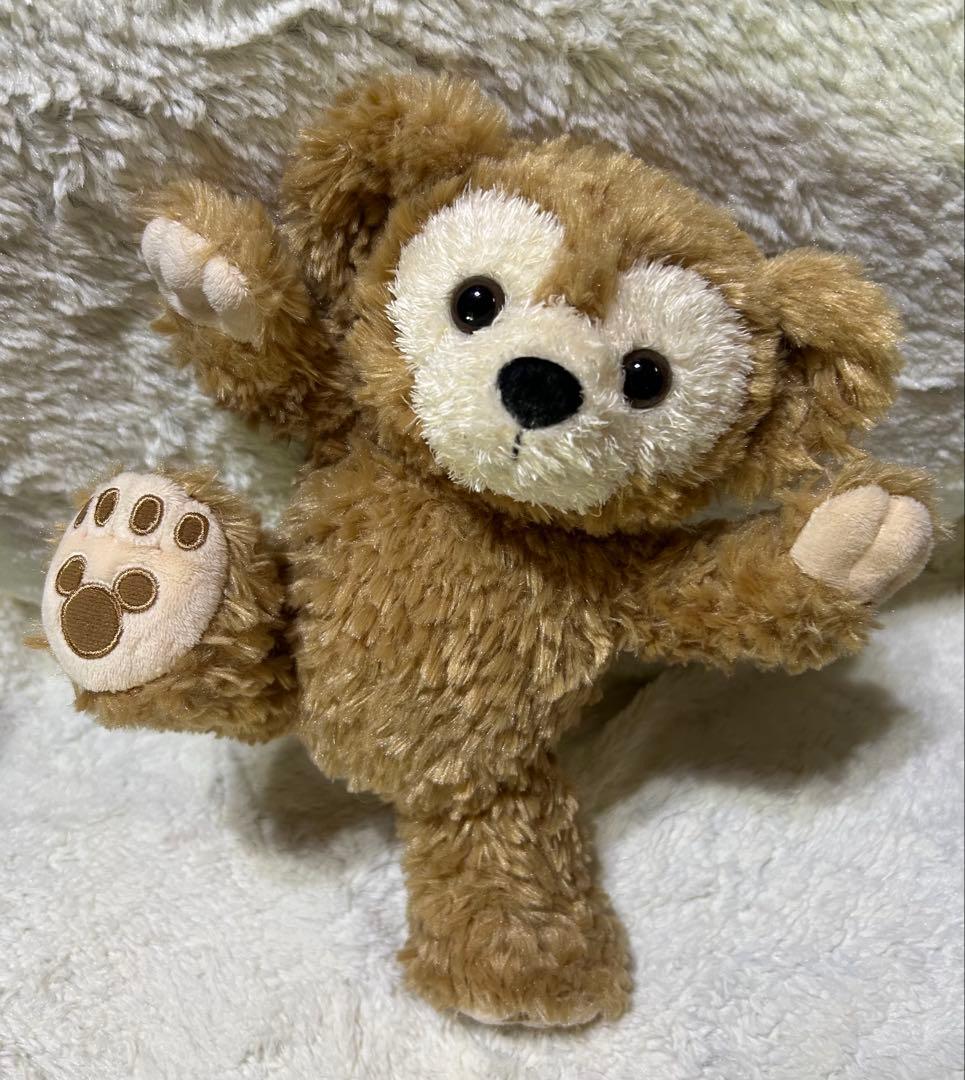 いかさ ダッフィー シェリーメイ ジェラトーニ オルメル￼