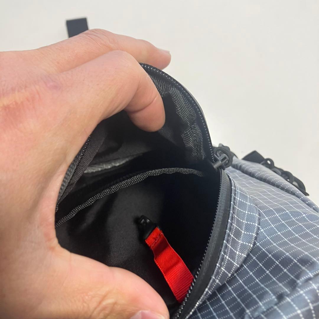 トポデザイン Apex Briefcase 3wayバック　リップストップ　新品