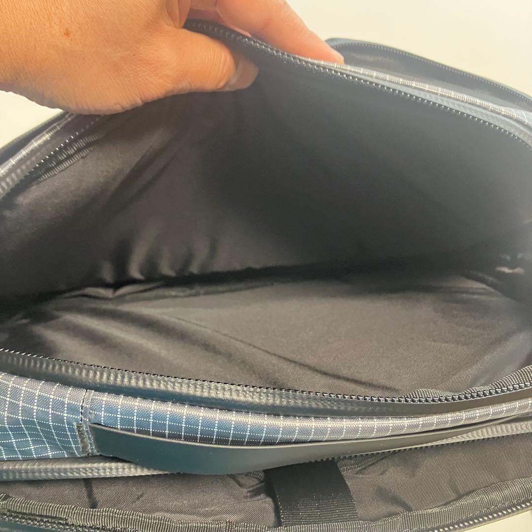トポデザイン Apex Briefcase 3wayバック　リップストップ　新品