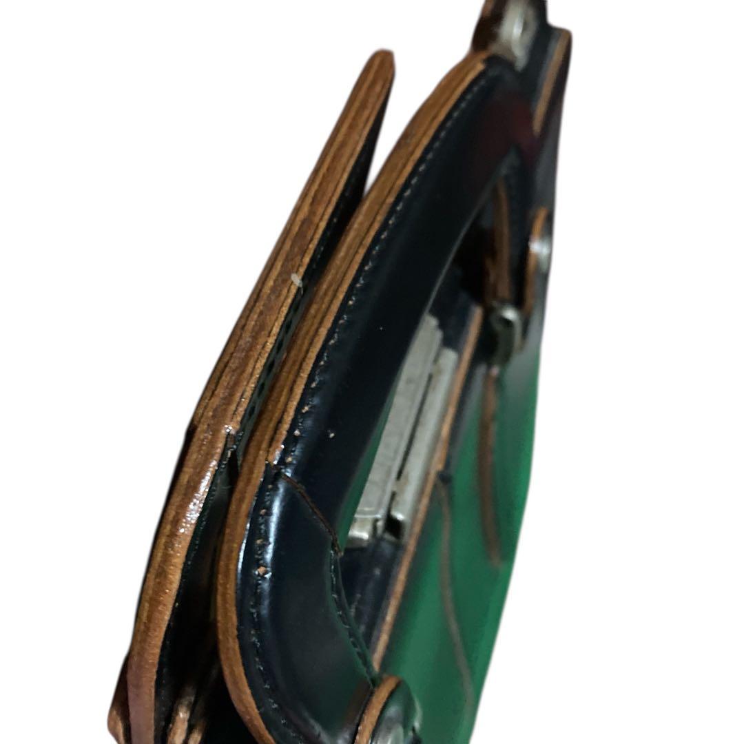 COMPLEX GARDENS（コンプレックスガーデンズ）2WAY本革ダレス