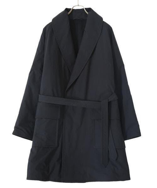 ジャケット・アウター marka STUFFED SHAWL COLLAR COAT