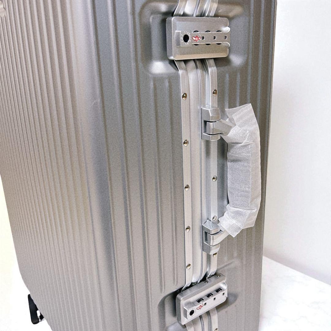 スーツケース キャリーケース 大容量 ⼤型 超軽量 Lサイズ 7~10泊