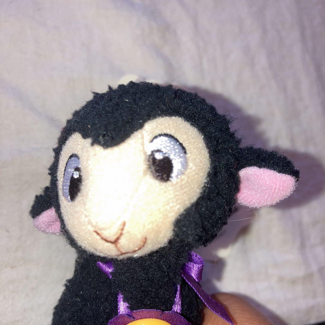 ぬいぐるみ　キーホルダー　ダニー　東京ディズニーランド