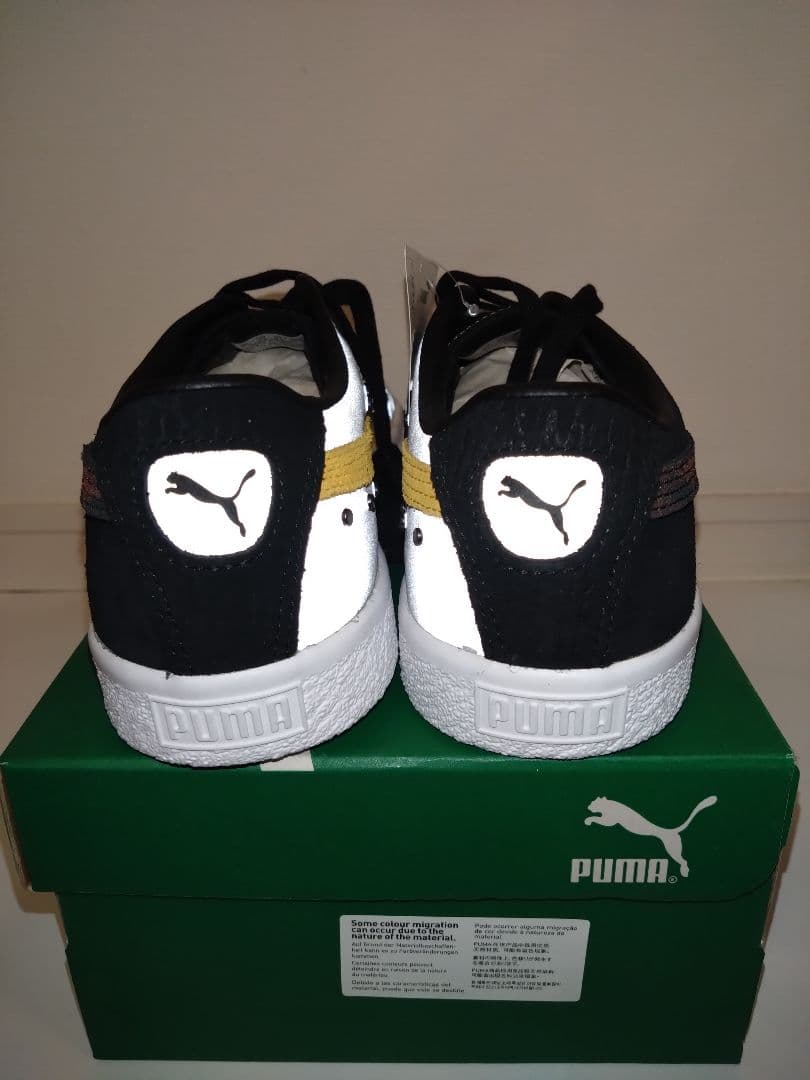 ■新品未使用■シークレットベース ゴジラ ソフビ PUMA スニーカー セット