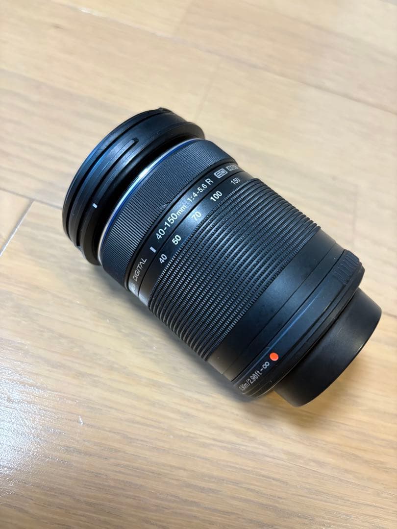 良品M.ZUIKO DIGITAL ED 40-150mm F4.0-5.6 R