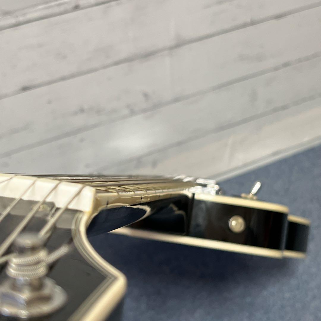 Burny レスポールカスタム RLC-55JS バーニー セットネック