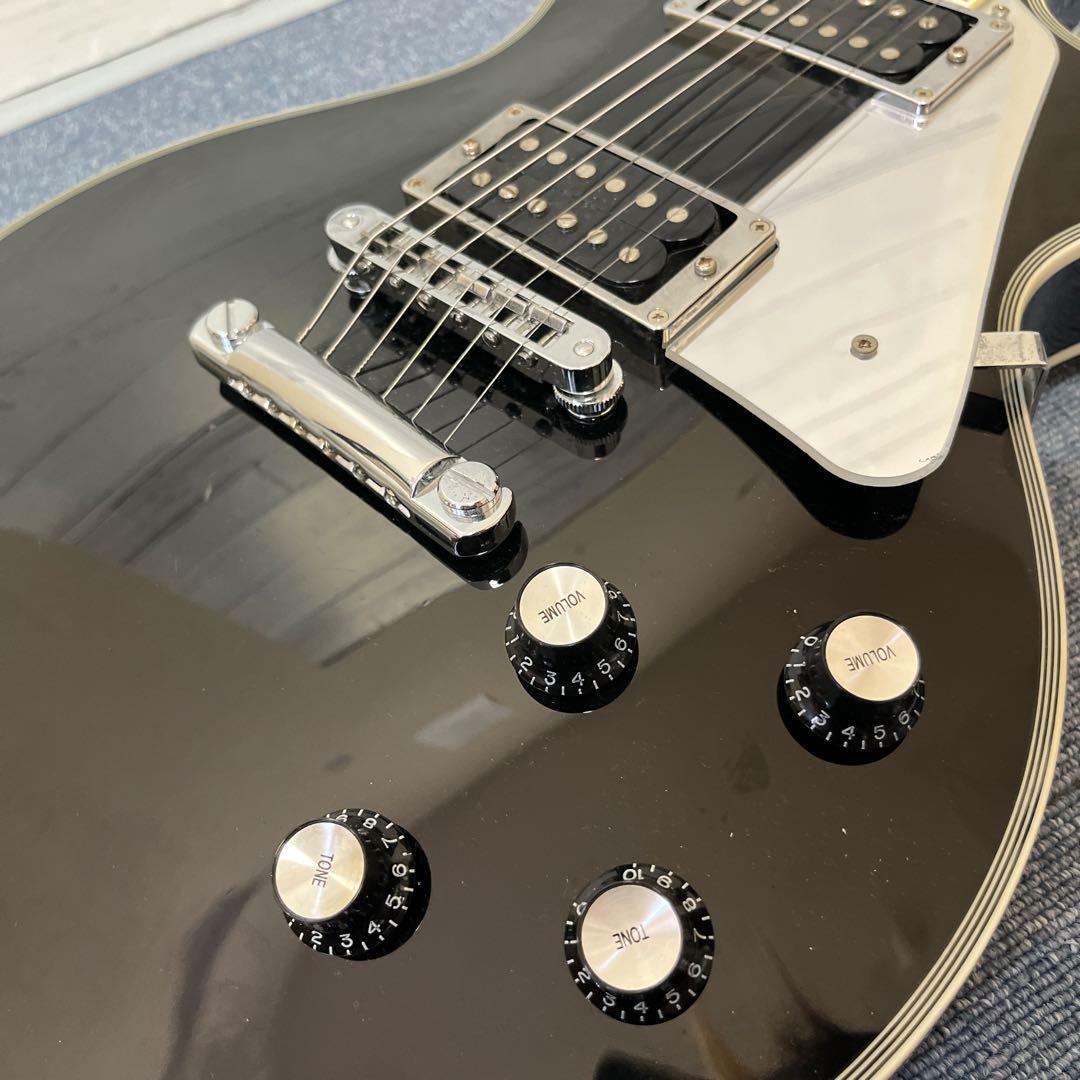 Burny レスポールカスタム RLC-55JS バーニー セットネック