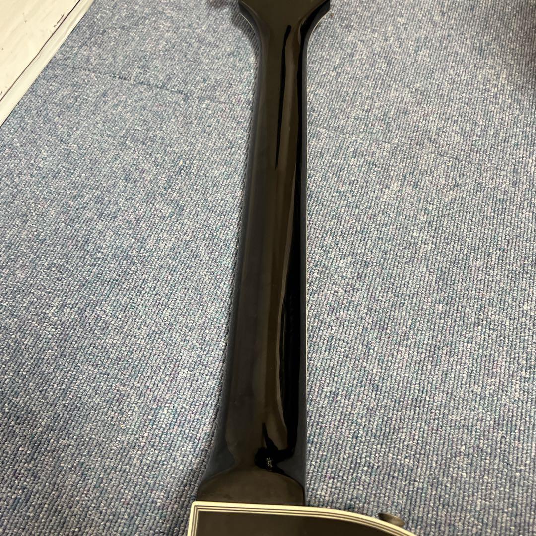 Burny レスポールカスタム RLC-55JS バーニー セットネック