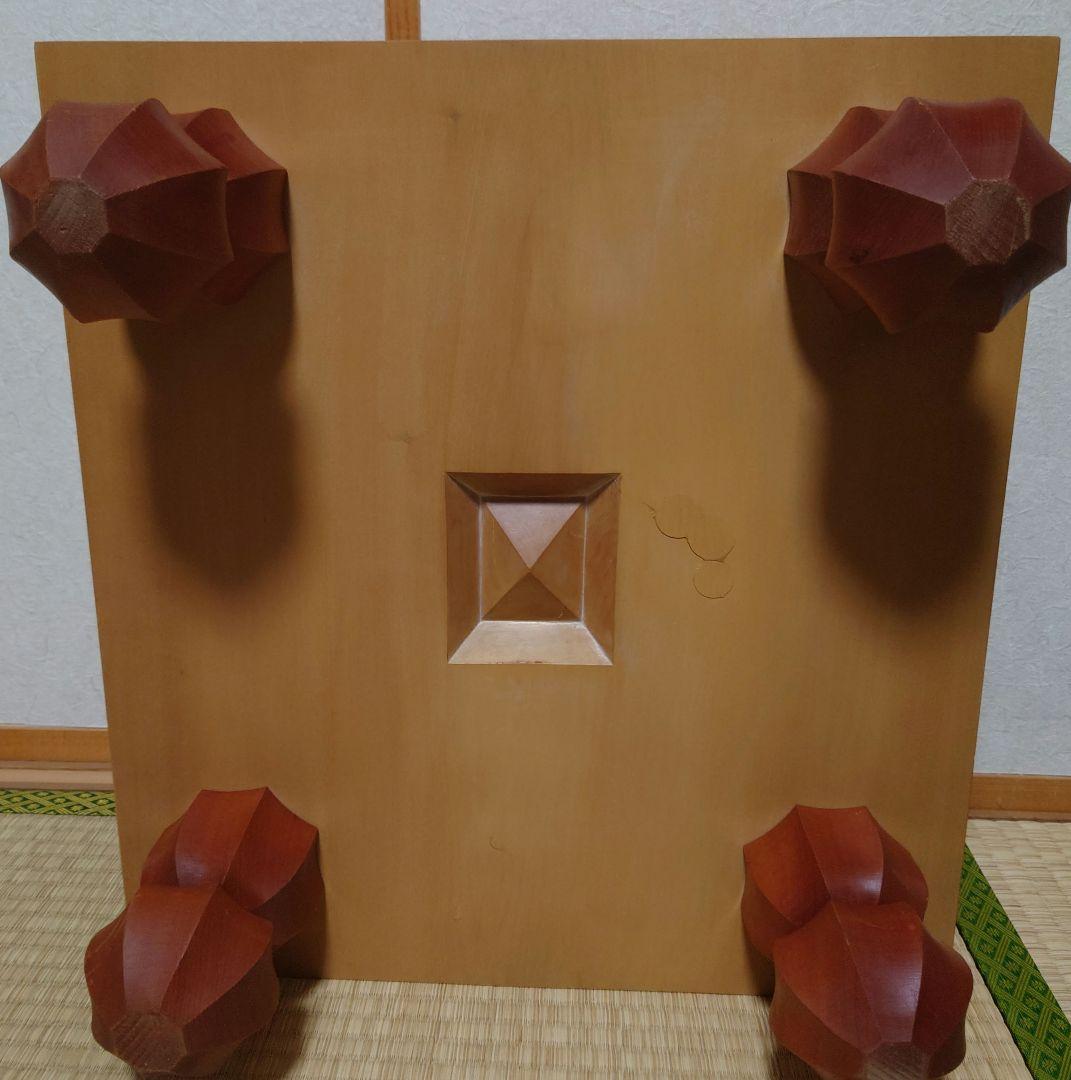 【美品】碁盤・碁笥・碁石セット