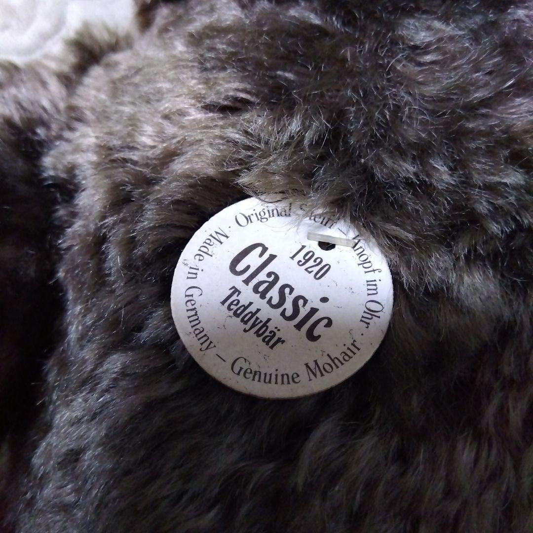 シュタイフClassic テディベア