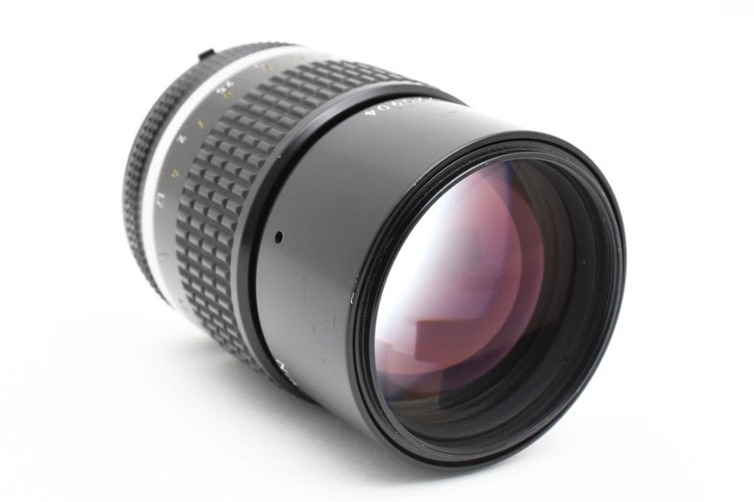 ニコン ズーム Nikon Ai-S Zoom NIKKOR 135mmF2.8