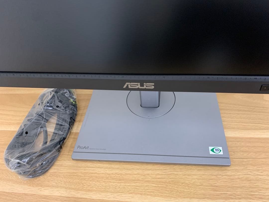 ASUS 23.8型IPSモニター ProArt PA247CV USB-C