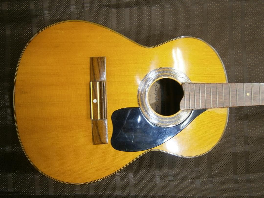 YASUYUKI SAITO＜120＞70年代・日本製・SAITO楽器・シングル