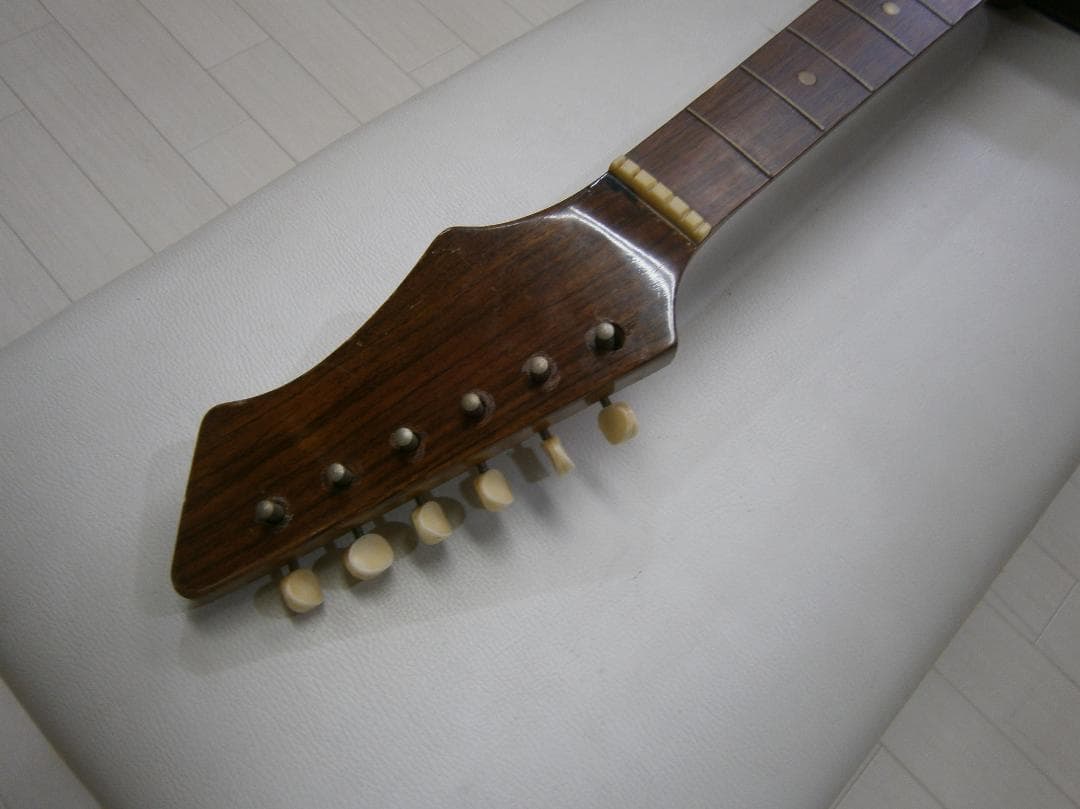 YASUYUKI SAITO＜120＞70年代・日本製・SAITO楽器・シングル