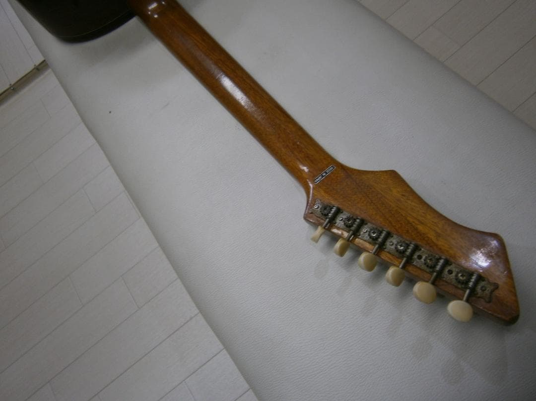 YASUYUKI SAITO＜120＞70年代・日本製・SAITO楽器・シングル