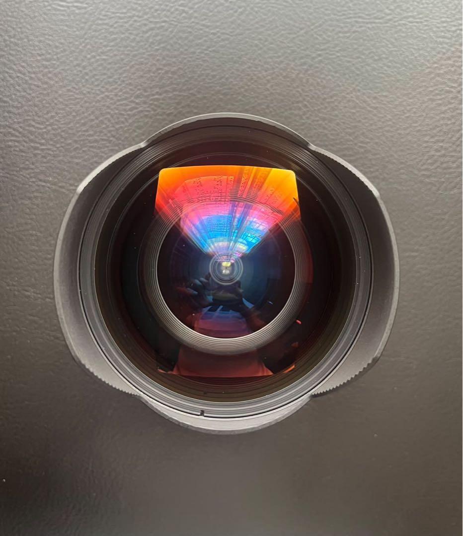 Nikon AF Nikkor 14mm f/2.8D ED 超広角レンズ 美品