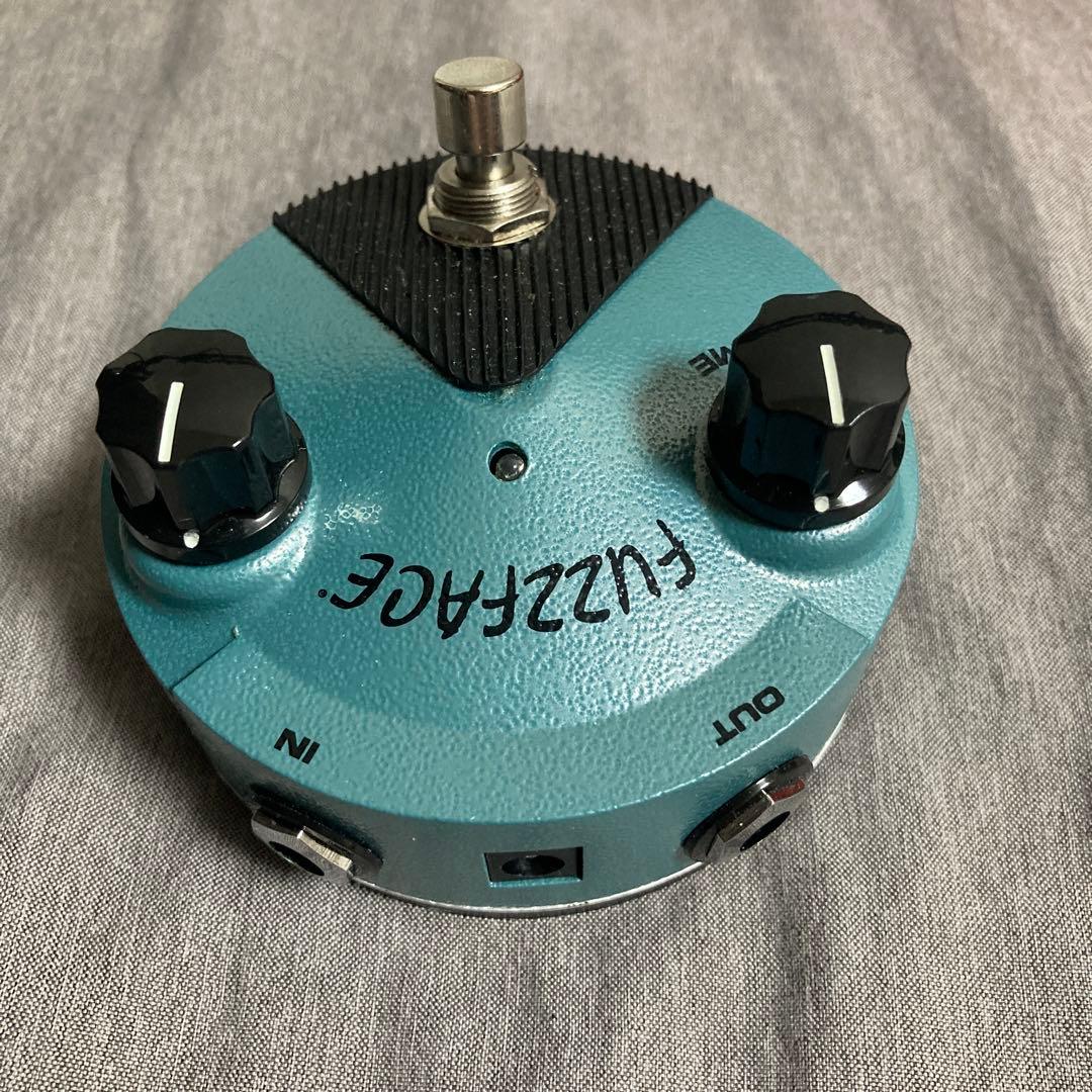 ギター Jim Dunlop FFM3