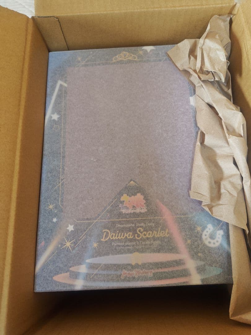 即購入OK ダイワスカーレット フィギュア 新品未開封 美品