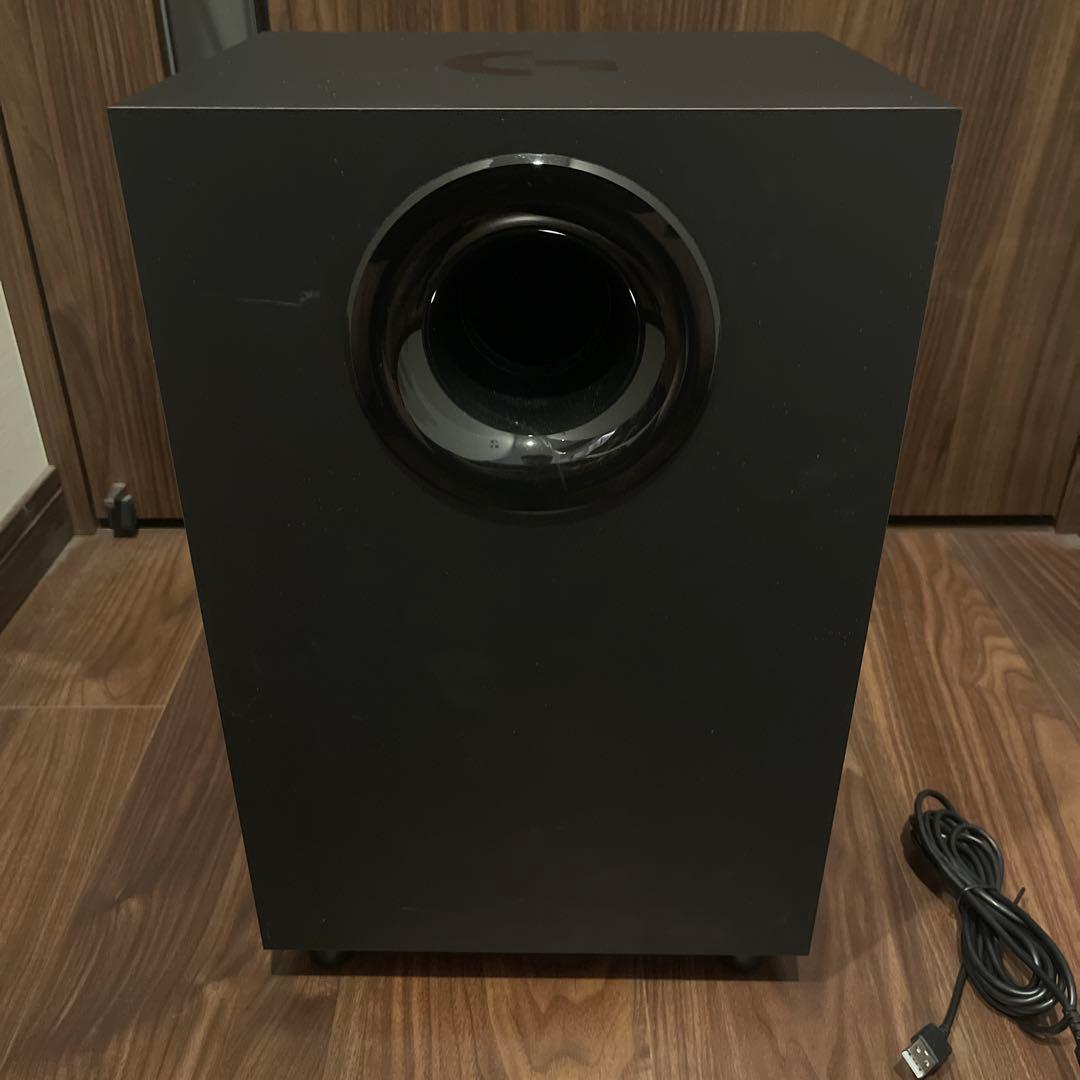 Logicool G ゲーミング スピーカー G560