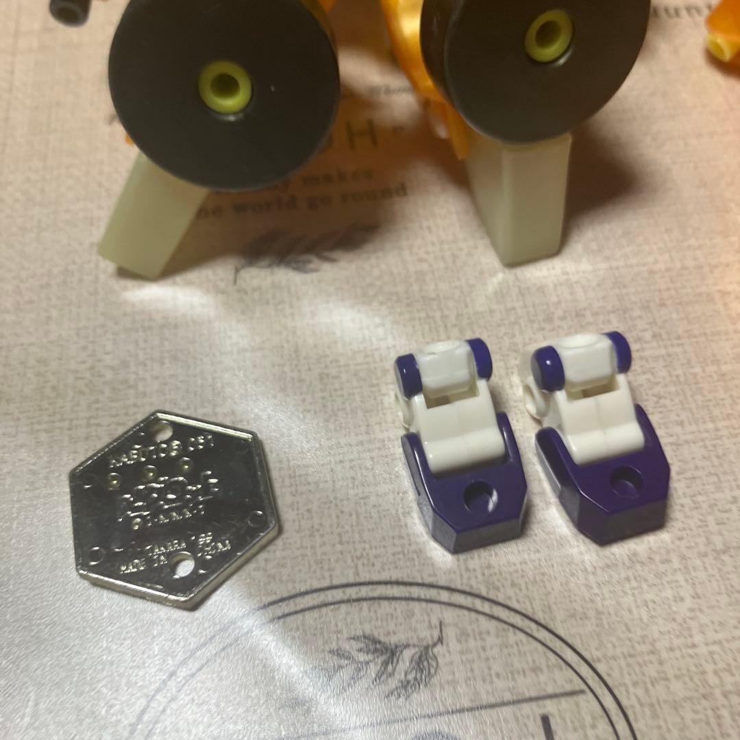 デュアルモデル　メダロット　サイカチス　おまけつき