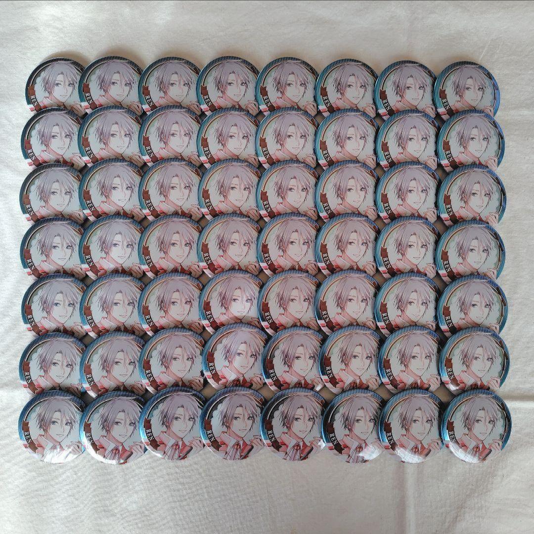 【画像3枚】宗像廉 缶バッジ 3種セット