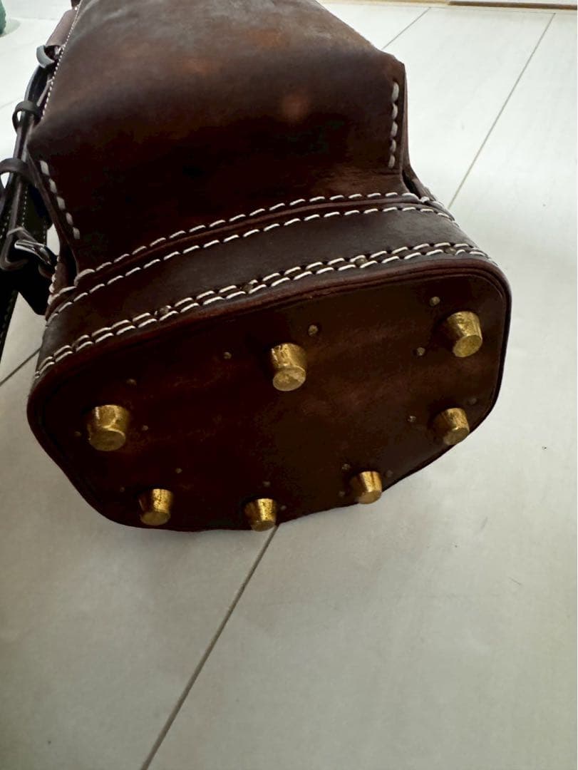 ビリヤード　本革キューケース3b6s