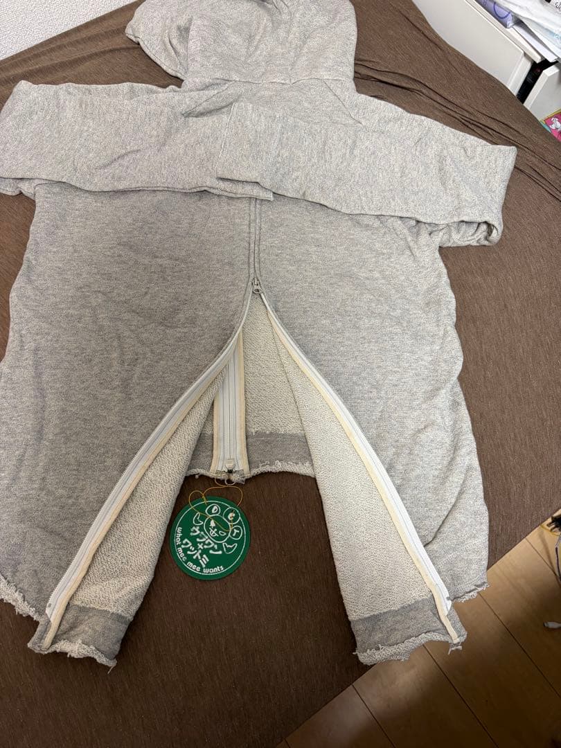 ドリカム　WMMW 吉田美和　パーカー