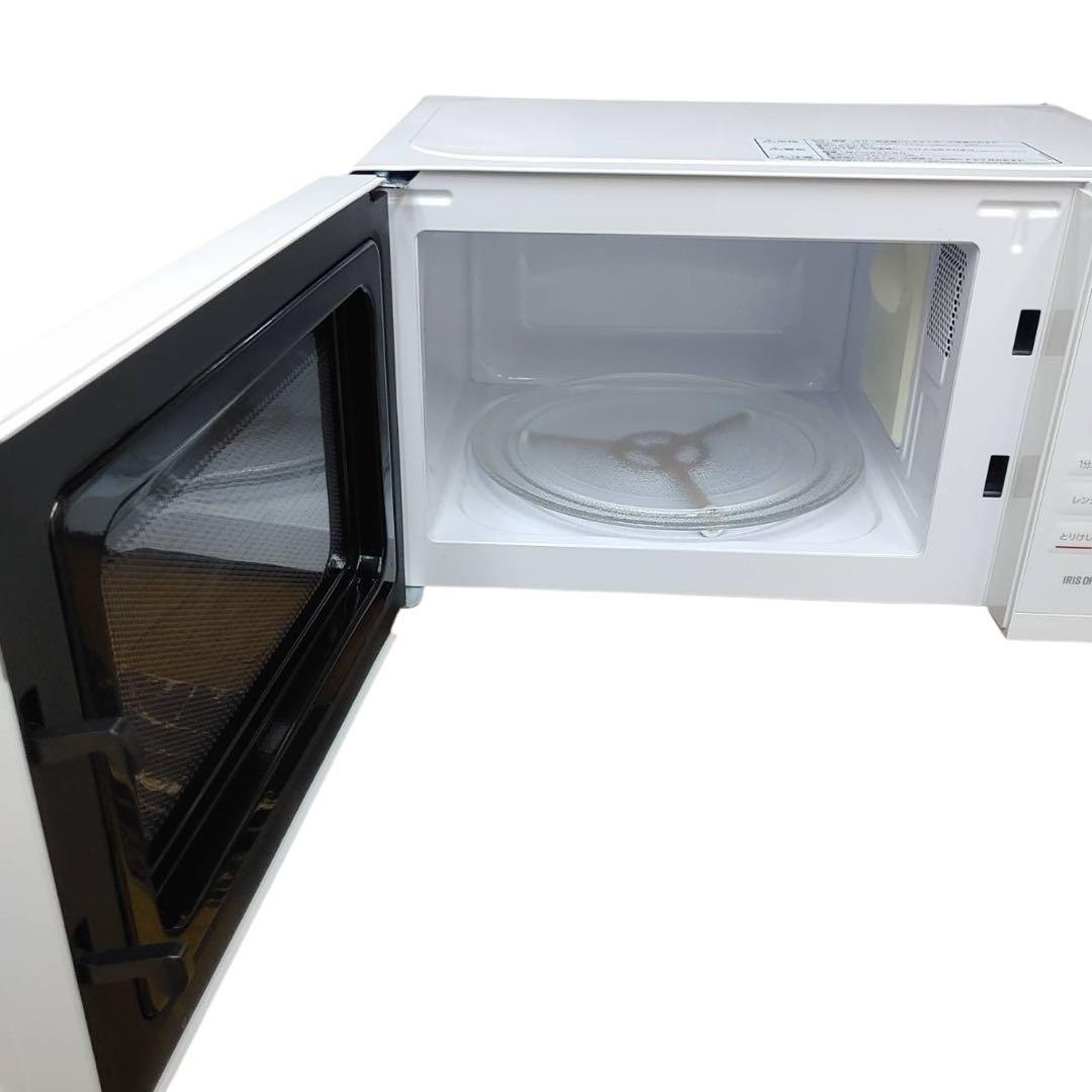 【名古屋市内優先】24年製 家電3点セット 冷蔵庫 洗濯機 レンジ アイリス