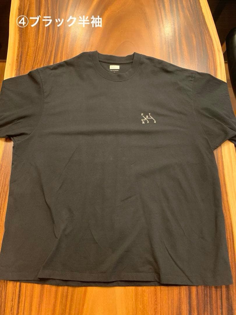 【4点まとめ】フレッシュサービス fresh service Tシャツ　Lサイズ