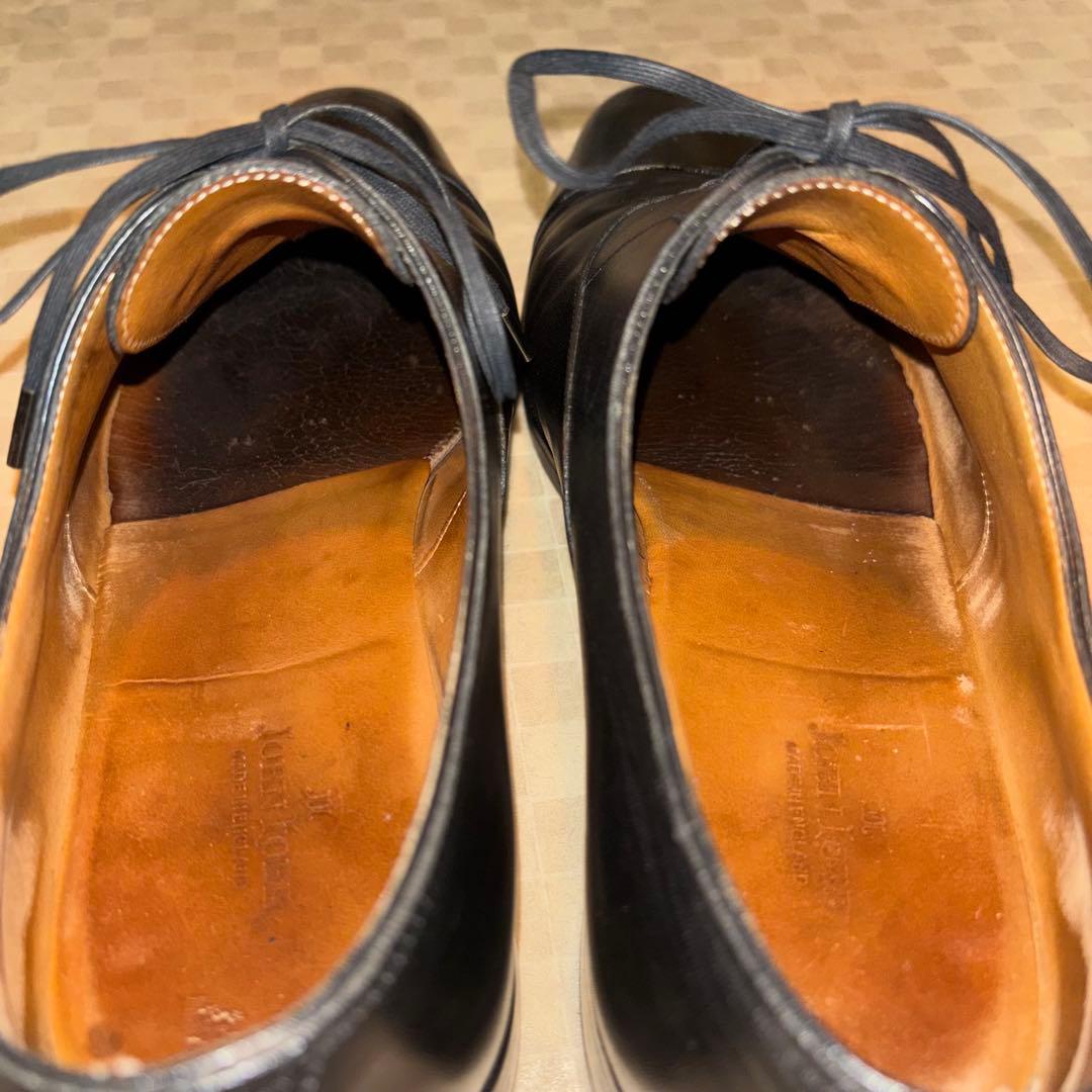 John Lobb cityⅡ　6 1/2 E