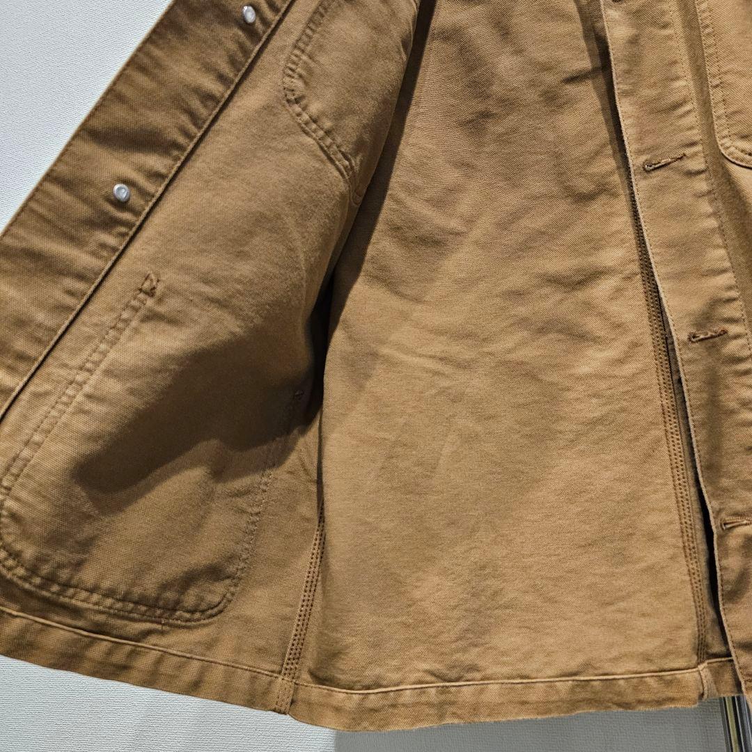 Carhartt WIP ミシガンコート M オーガニックコットン カバーオール