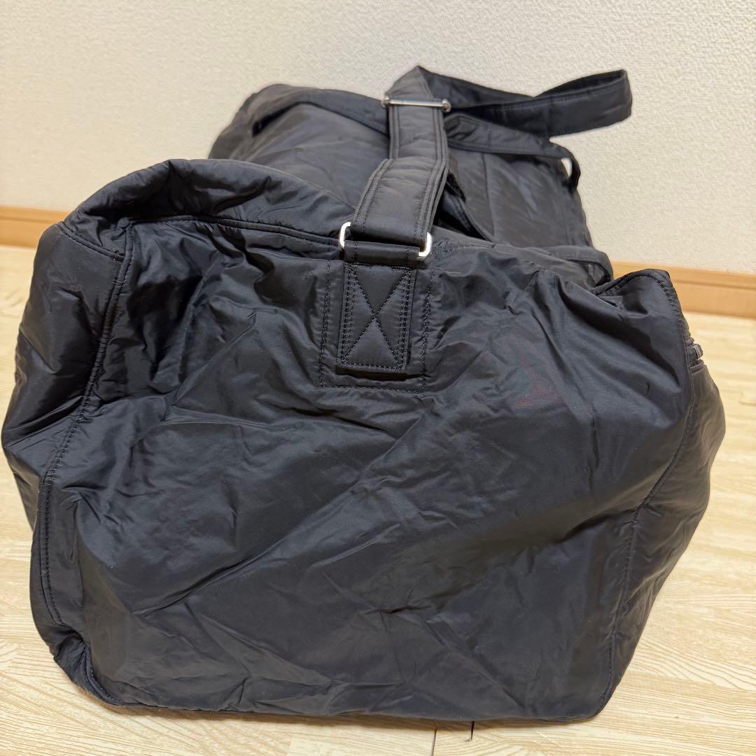 PORTER ボストンバッグ　2way 大容量　収納ポーチ付　黒