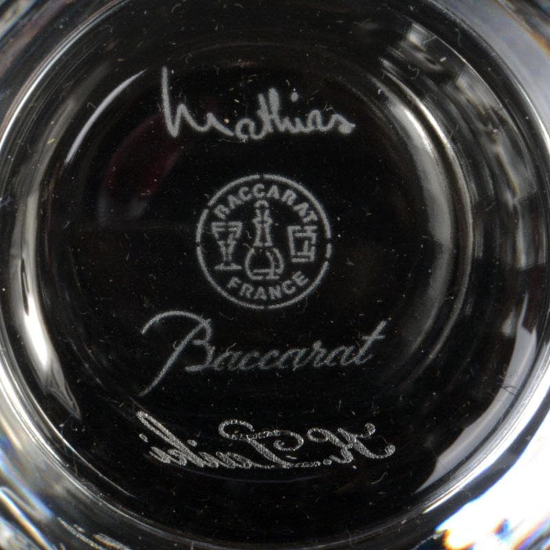 Baccarat　バカラ　ミルニュイ　ハイボール　箱付　V　6676