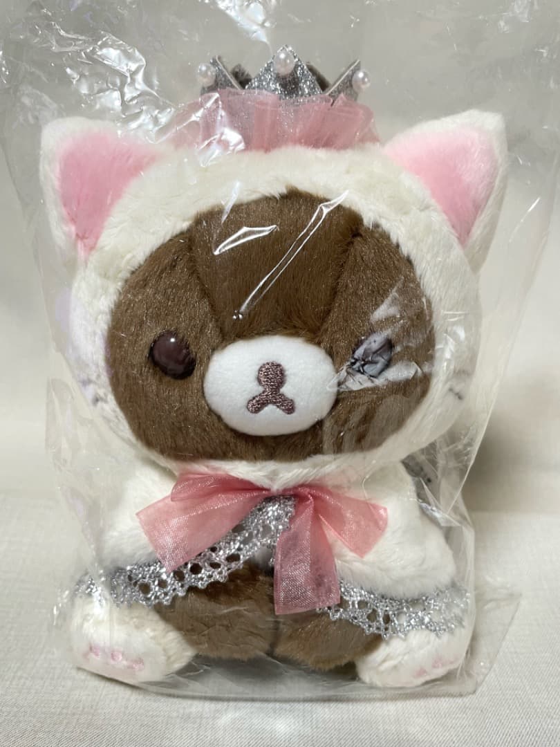 リラックマ バニラキャット with チャイロイコグマ＆バニラキャット