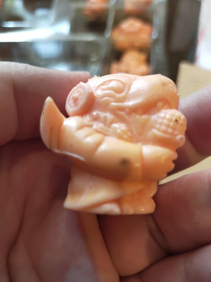 【超絶希少品！】ビックリマン 悪魔軍進攻編 天魔界DX フィギュア＆消しゴム人形