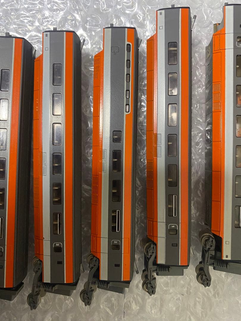 KATO フランス　TGV 9両