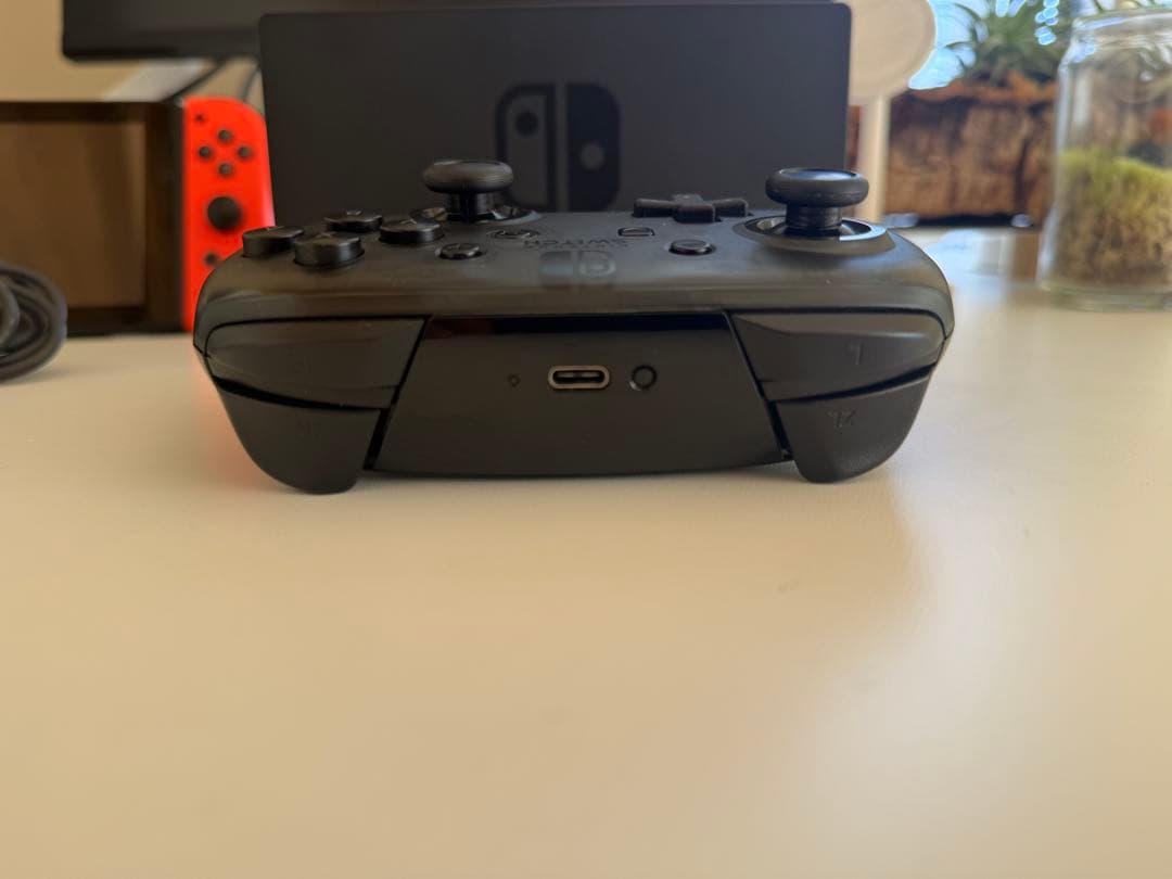 Nintendo Switch 本体 プロコントローラー付き