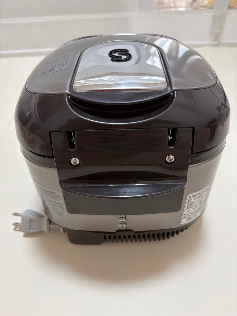 象印 IH炊飯器 NP-GS05