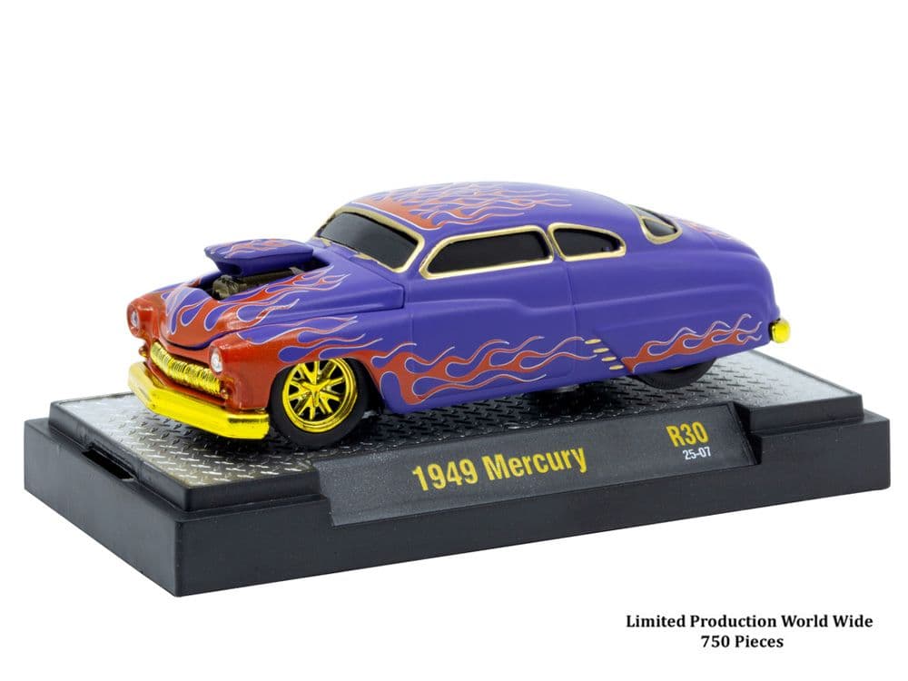 M2 1949 マーキュリー (チェイスカー)