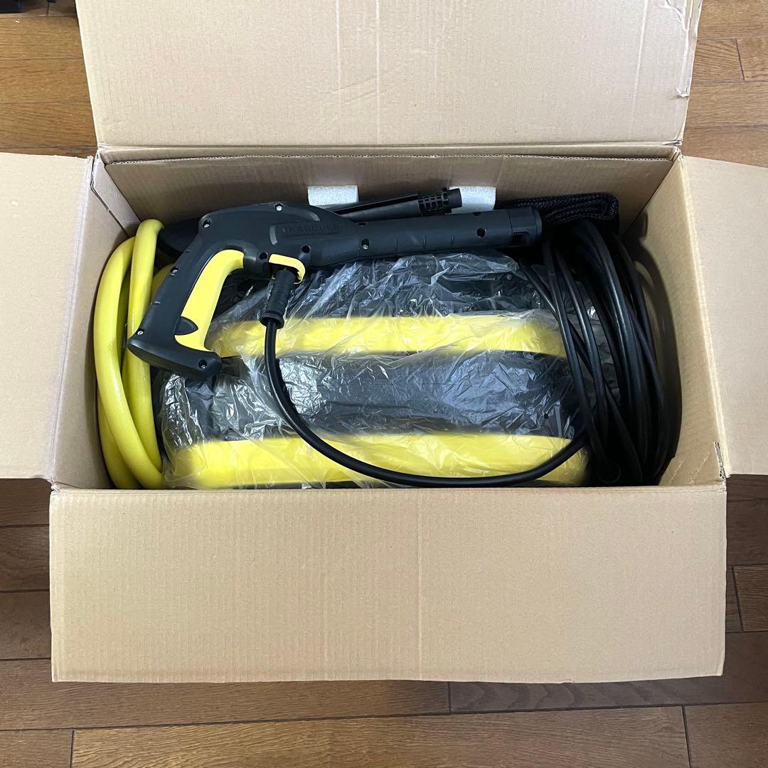 KARCHER 高圧洗浄機 JT-K