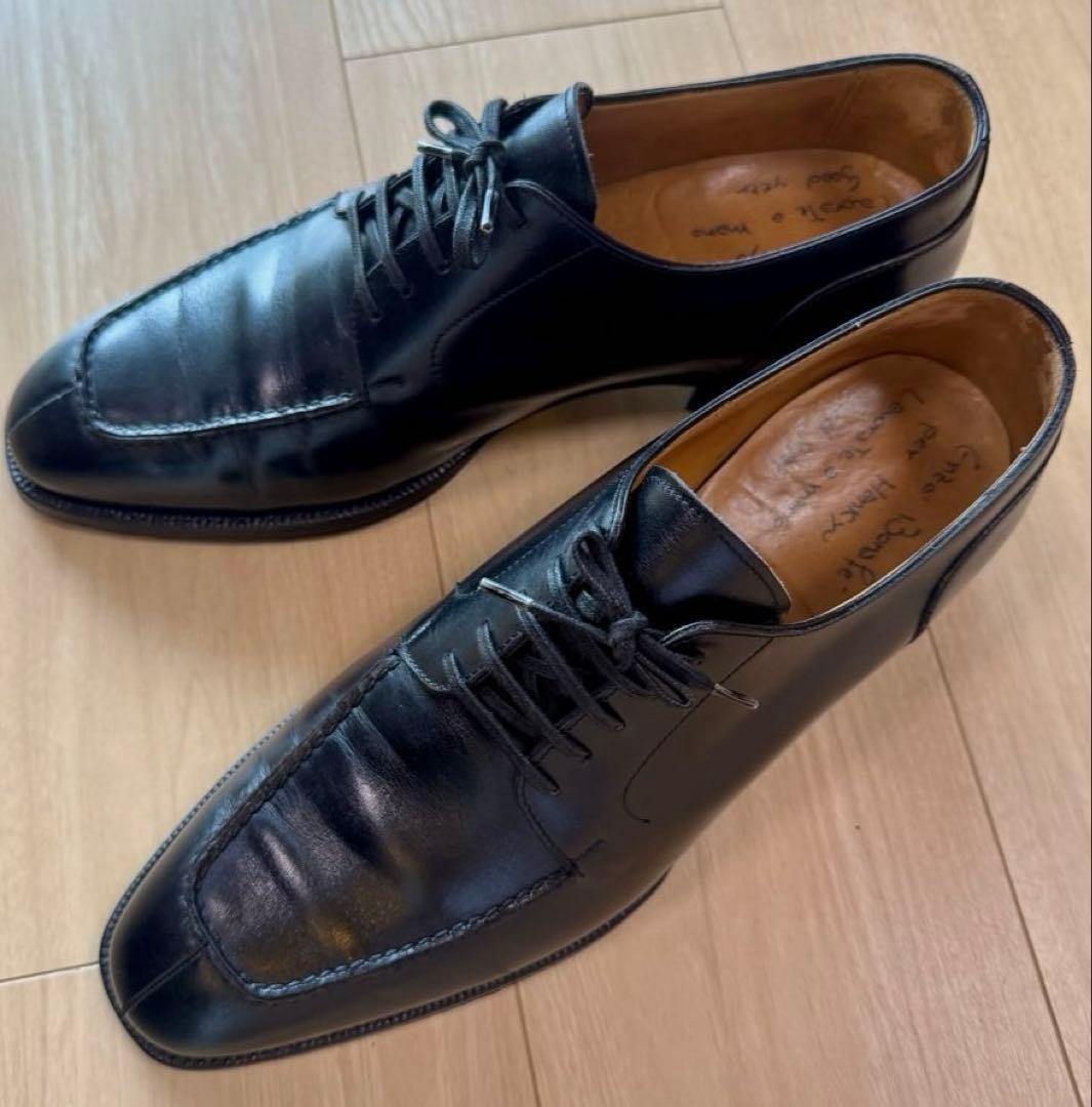 エンツォボナフェ ENZO BONAFE Uチップ 8