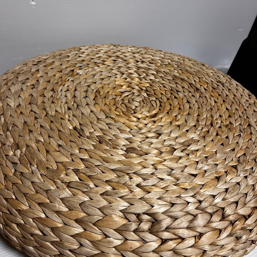 2個セット IKEAイケア　スツール　座椅子