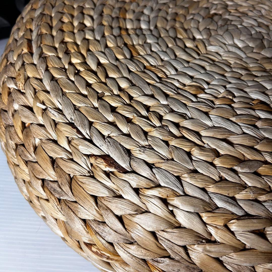 2個セット IKEAイケア　スツール　座椅子