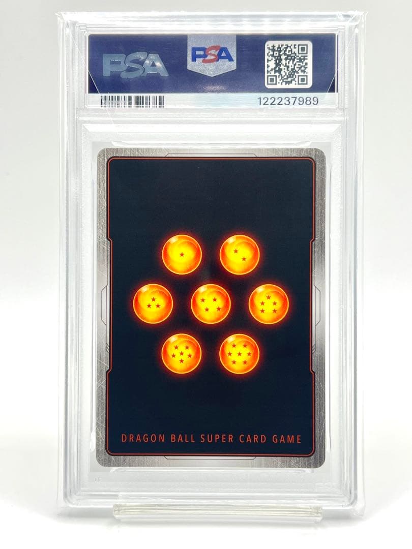 【PSA10】ブルマ/孫悟空:少年期 SR