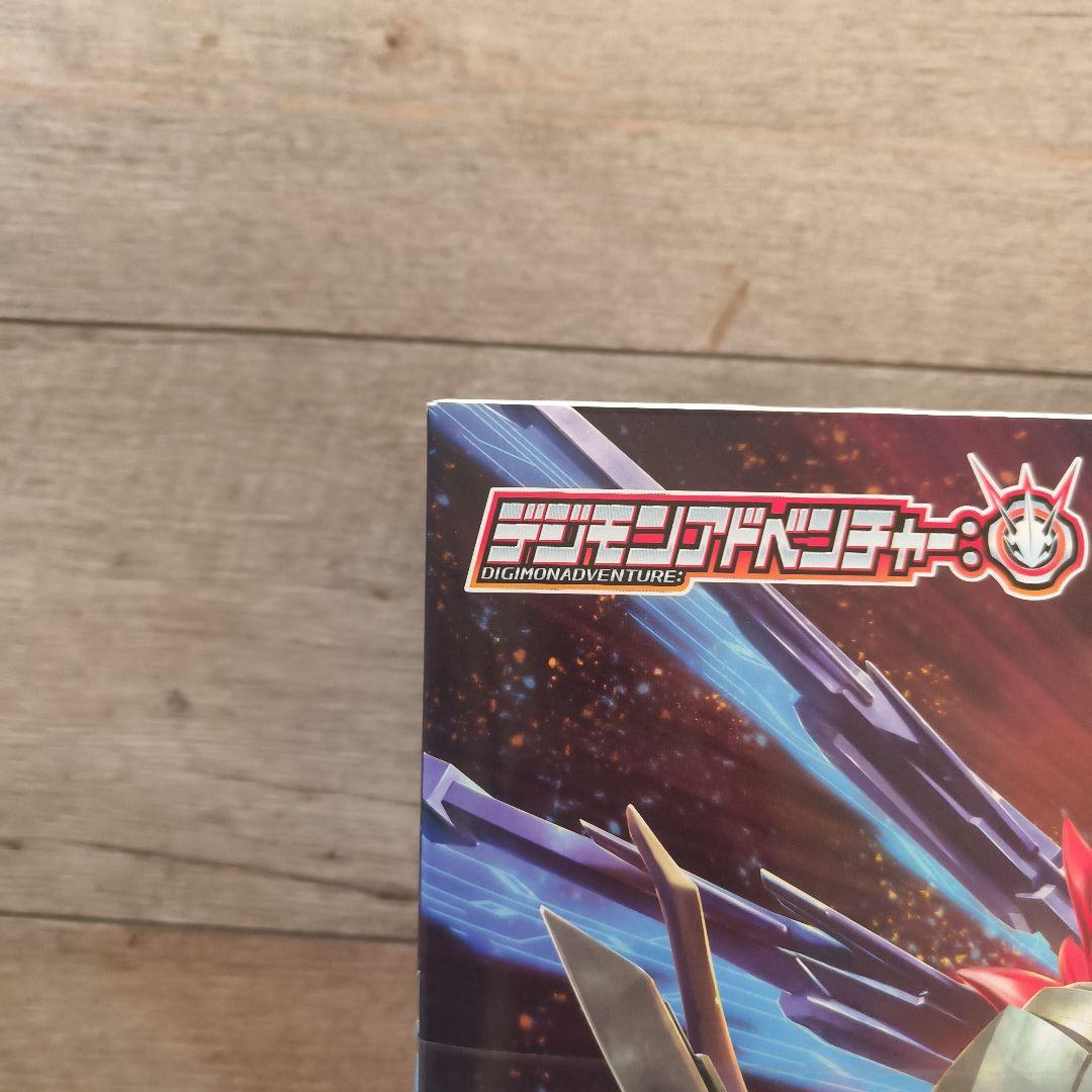 LGREYMON (VACCINE) プラスチックモデル