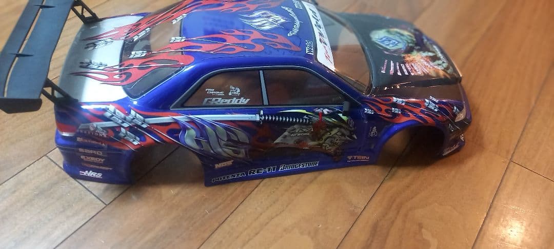 HPI MARK Ⅱ　マークII　Weld　ウエルド