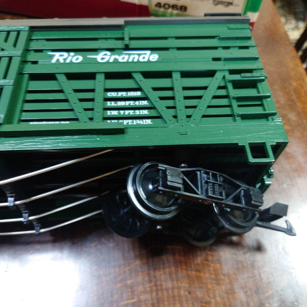 LGB 鉄道模型 40668 30800 二台セット