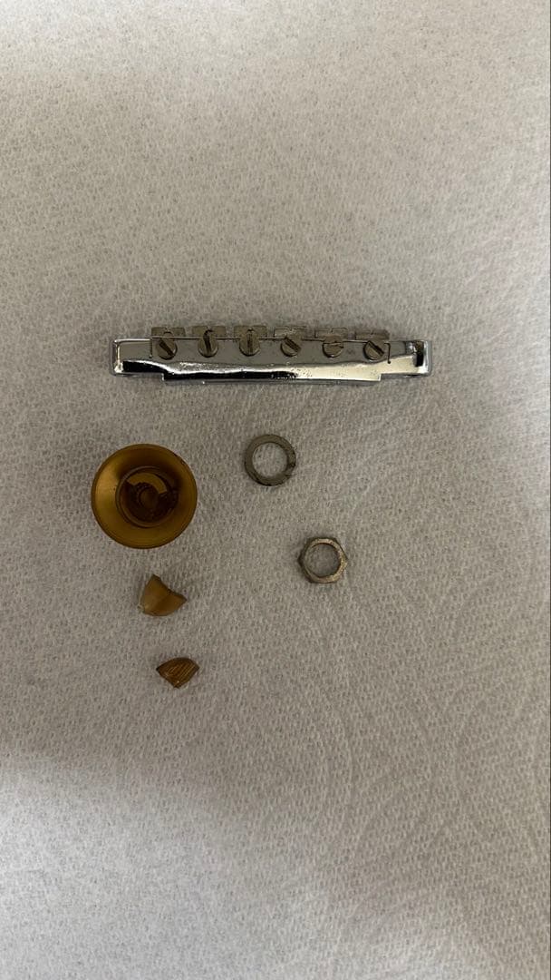 ぢ*い様 ジャンク　Aria Pro II PE-JR600 レッド ギター ケ