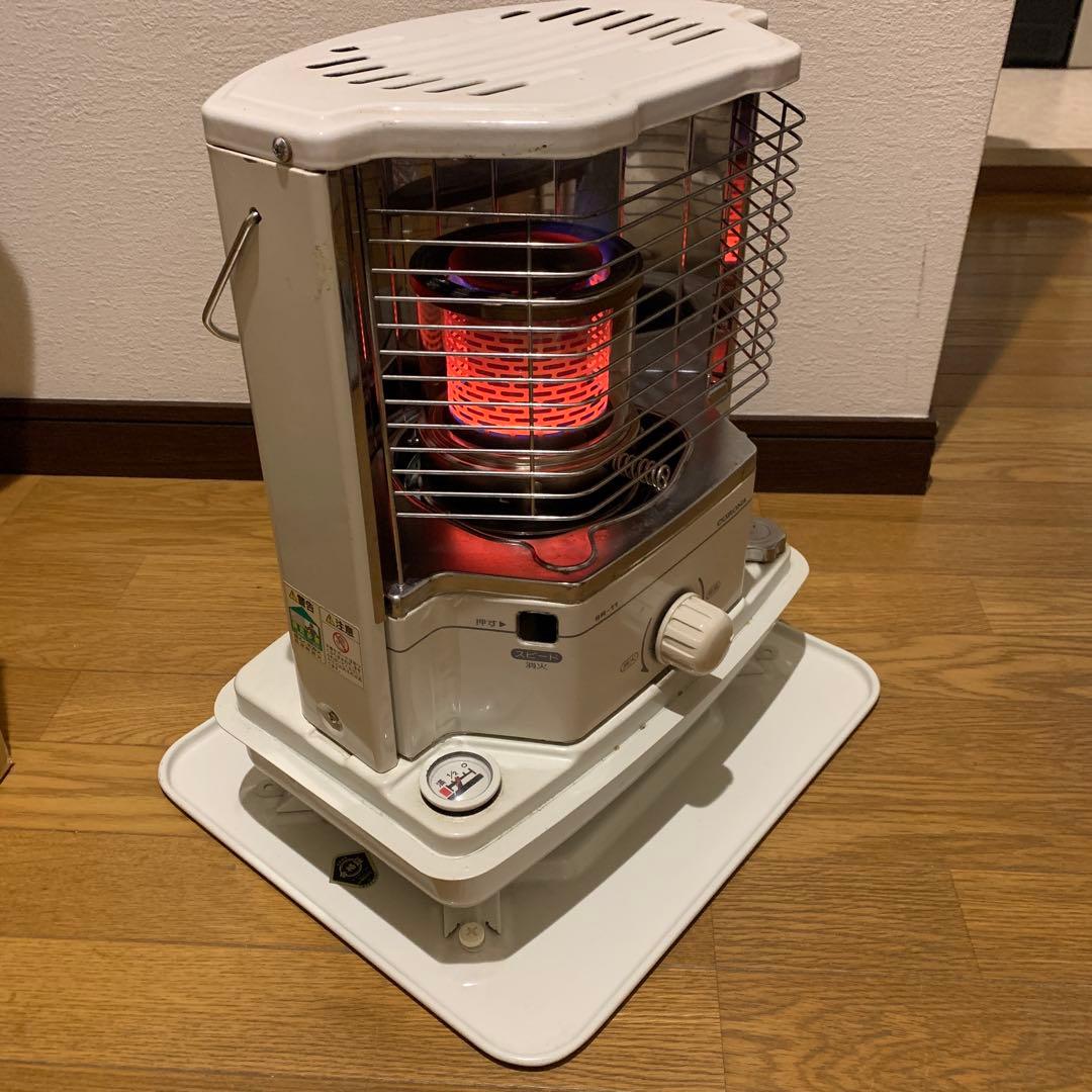 レトロ　美品　CORONA　コロナ　石油ストーブ　SR-11